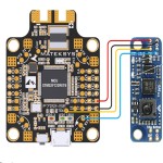 Wholesale MATEK Mateksys OPTICAL FLOW & LIDAR SENSOR 3901-L0X